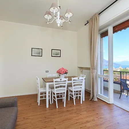 Costa Azzurra By Impero House Appartamento Stresa